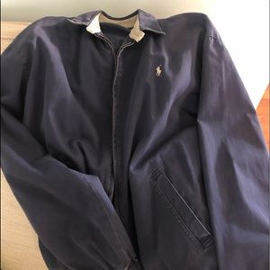 Mens Polo Casual jacket